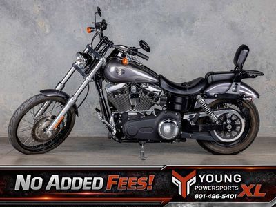 2016 Harley-Davidson® FXDWG - Dyna® Wide Glide®