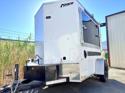 2025 Outback Toy Hauler