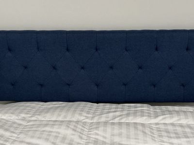 Queen size headboard, great color!