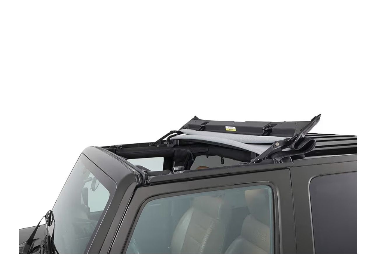 Sunrider Top Jeep Wrangler Jl Or Gladiator
