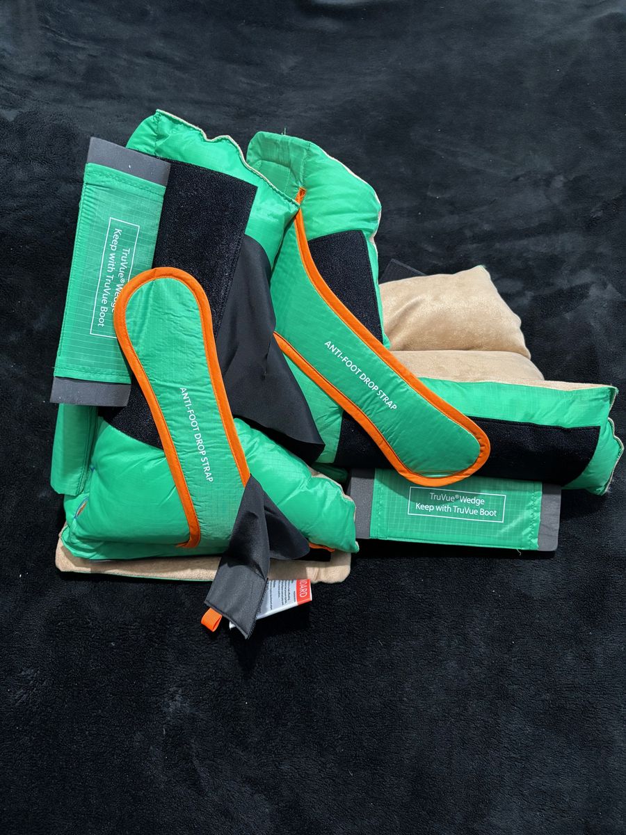 TruVue Ankle & Heel Protector