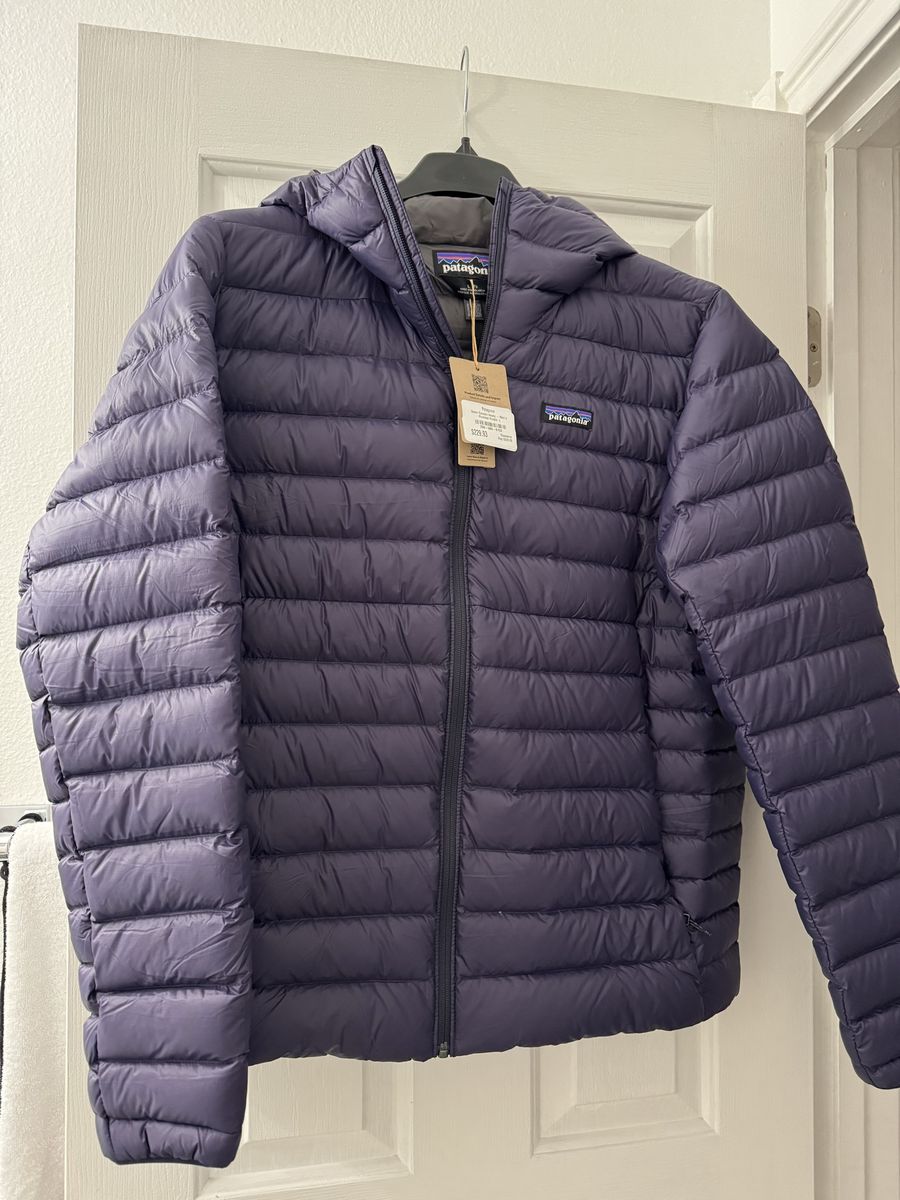 Patagonia Men’s Down jacket