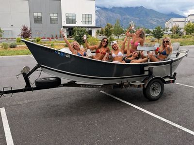 2020 Hyde Pro Series XL Drift Boat