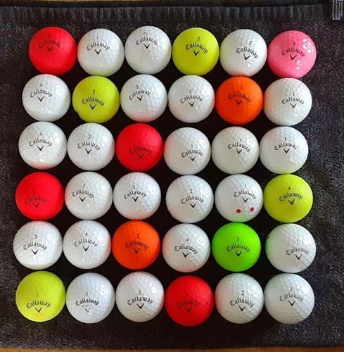 Callaway Golf Balls