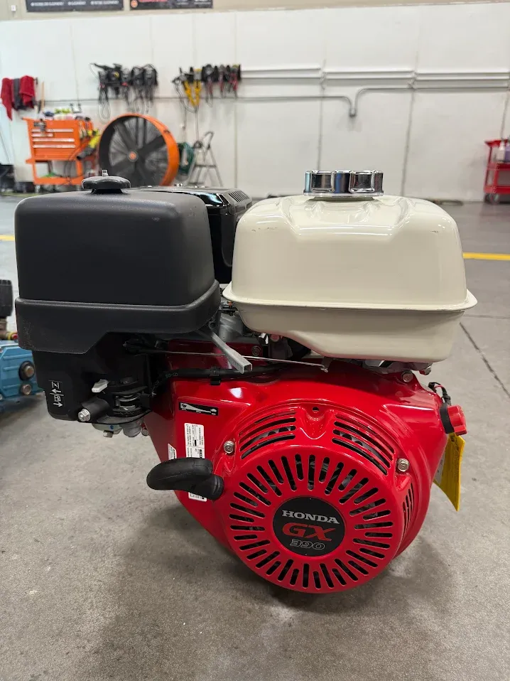 Brand New Honda GX390 Engine - 13 HP Commercial Grade!