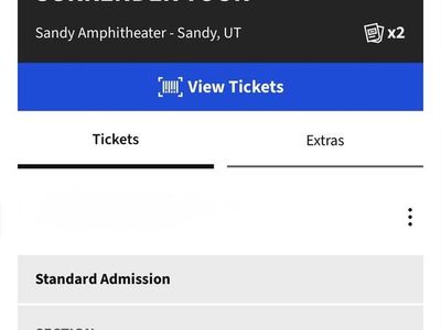 NEEDTOBREATHE Concert Tickets