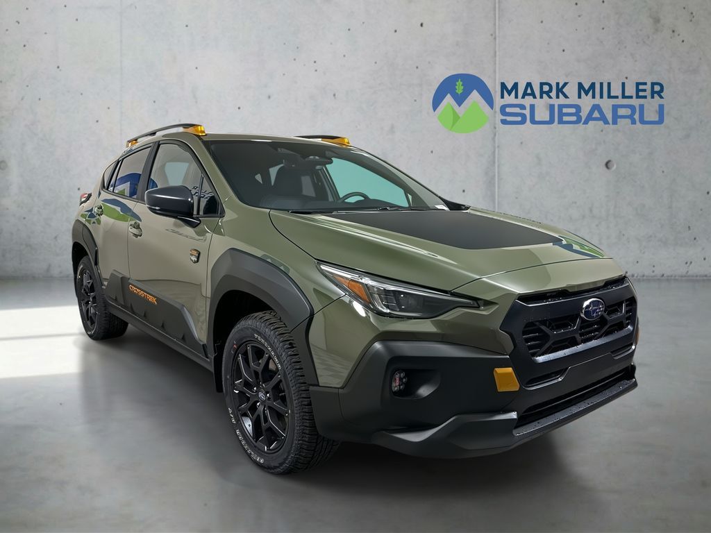 2026 Subaru Crosstrek Wilderness