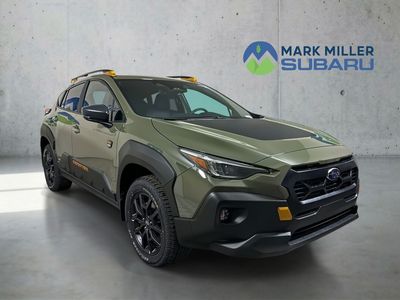 2026 Subaru Crosstrek Wilderness