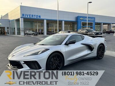 2026 CHEVROLET CORVETTE Stingray