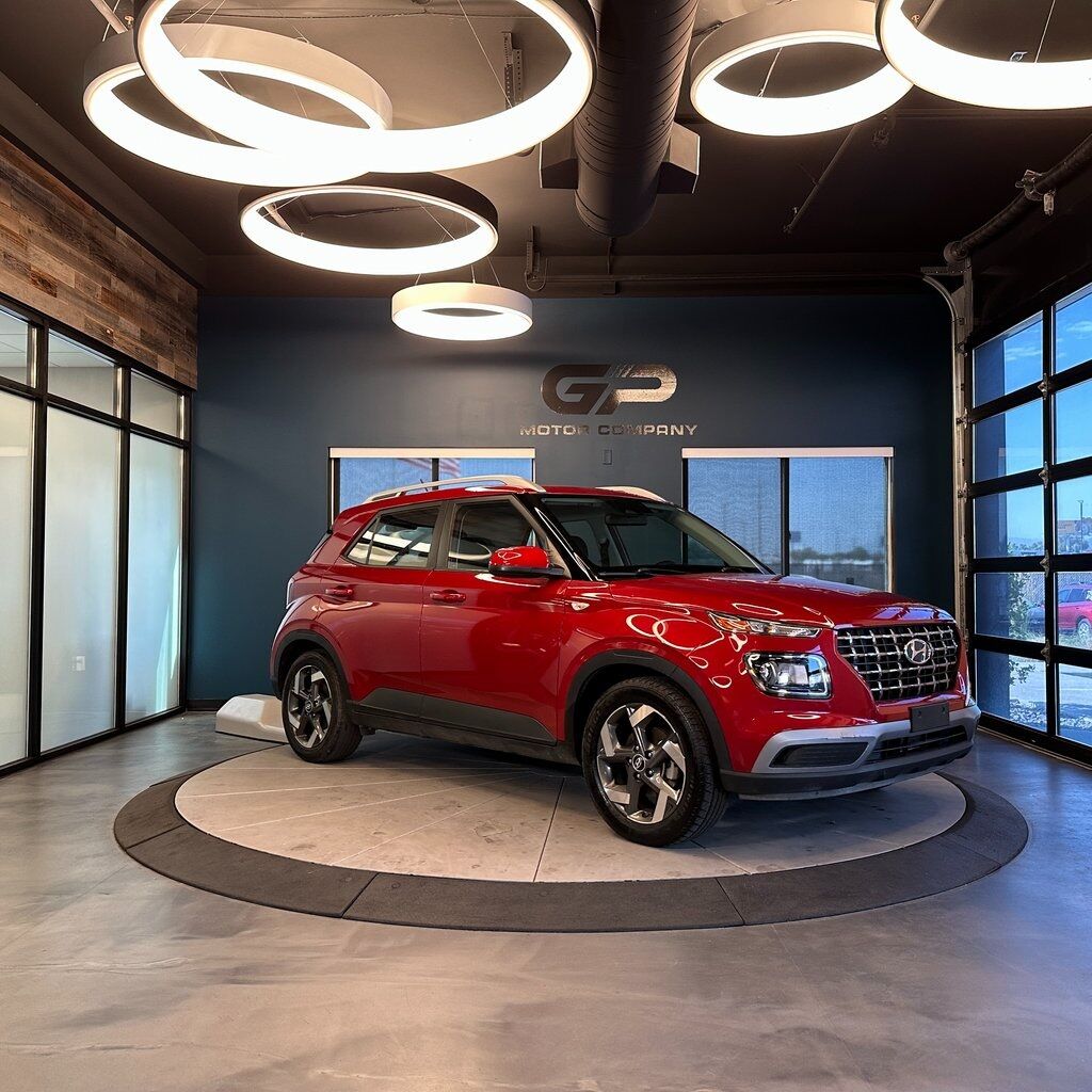 2023 HYUNDAI VENUE SEL