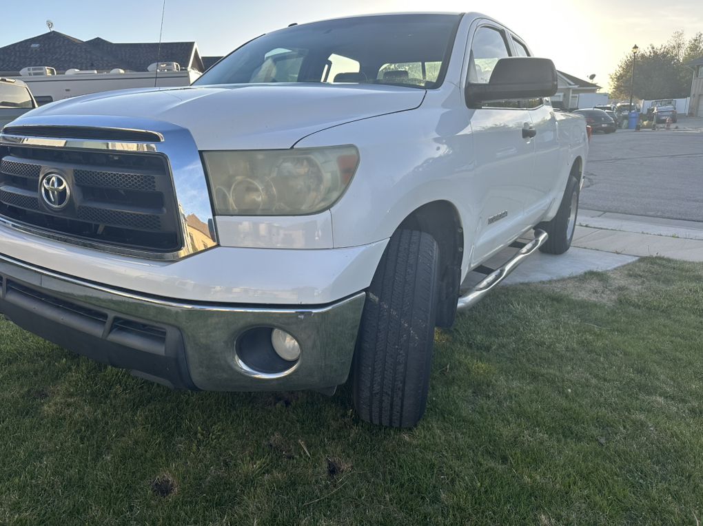 2010 Toyota Tundra SR5