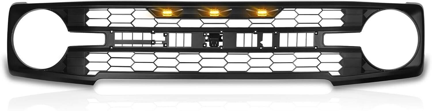 78m - Grille Fit for 21-24 Bronco