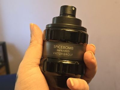 Victor & Rolf spice bomb infared cologne