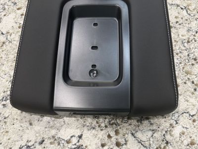 2015 Silverado Console and Cover