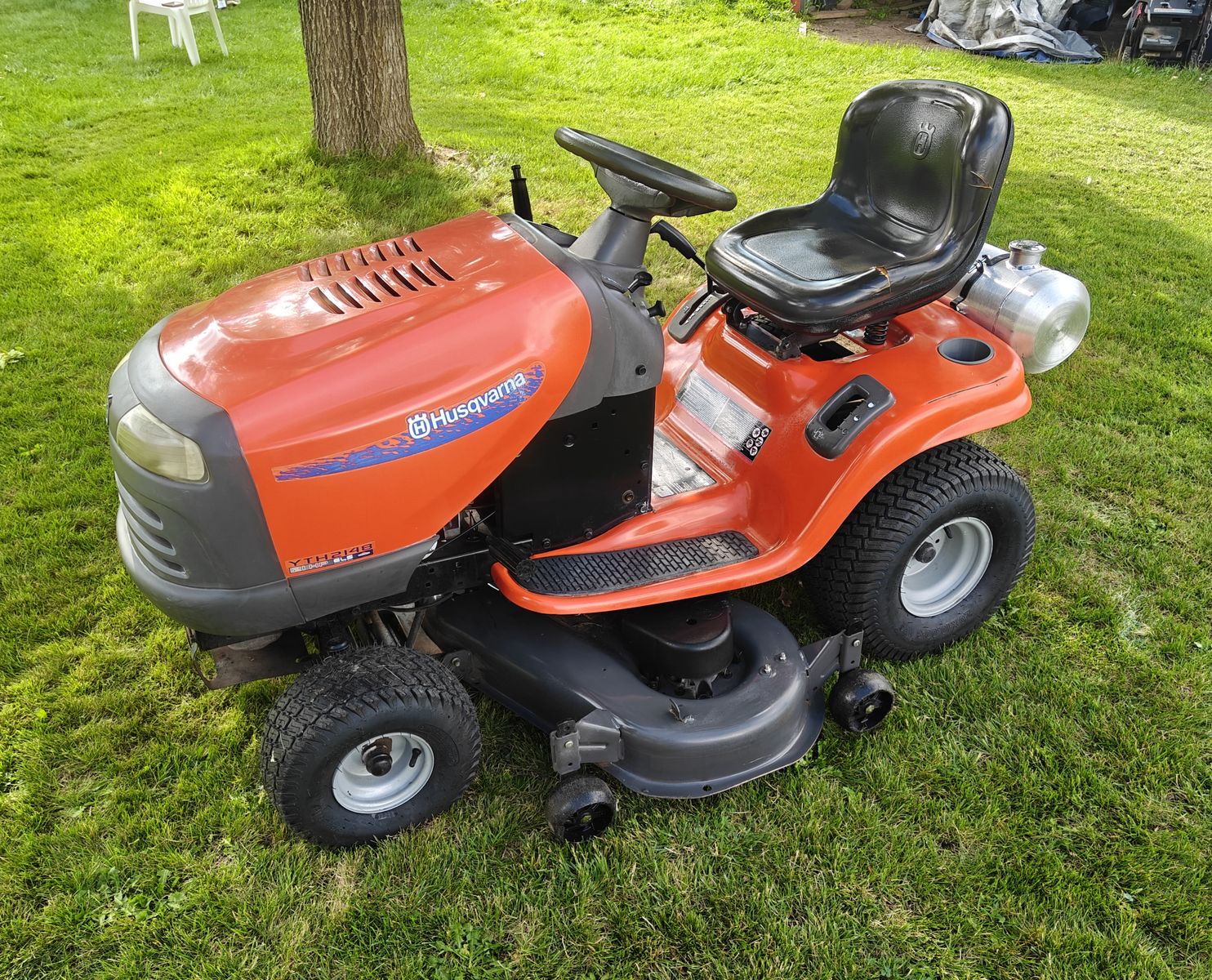 Husqvarna Riding Lawn Mower