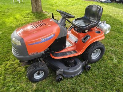 Husqvarna Riding Lawn Mower