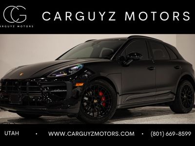 2020 Porsche Macan GTS