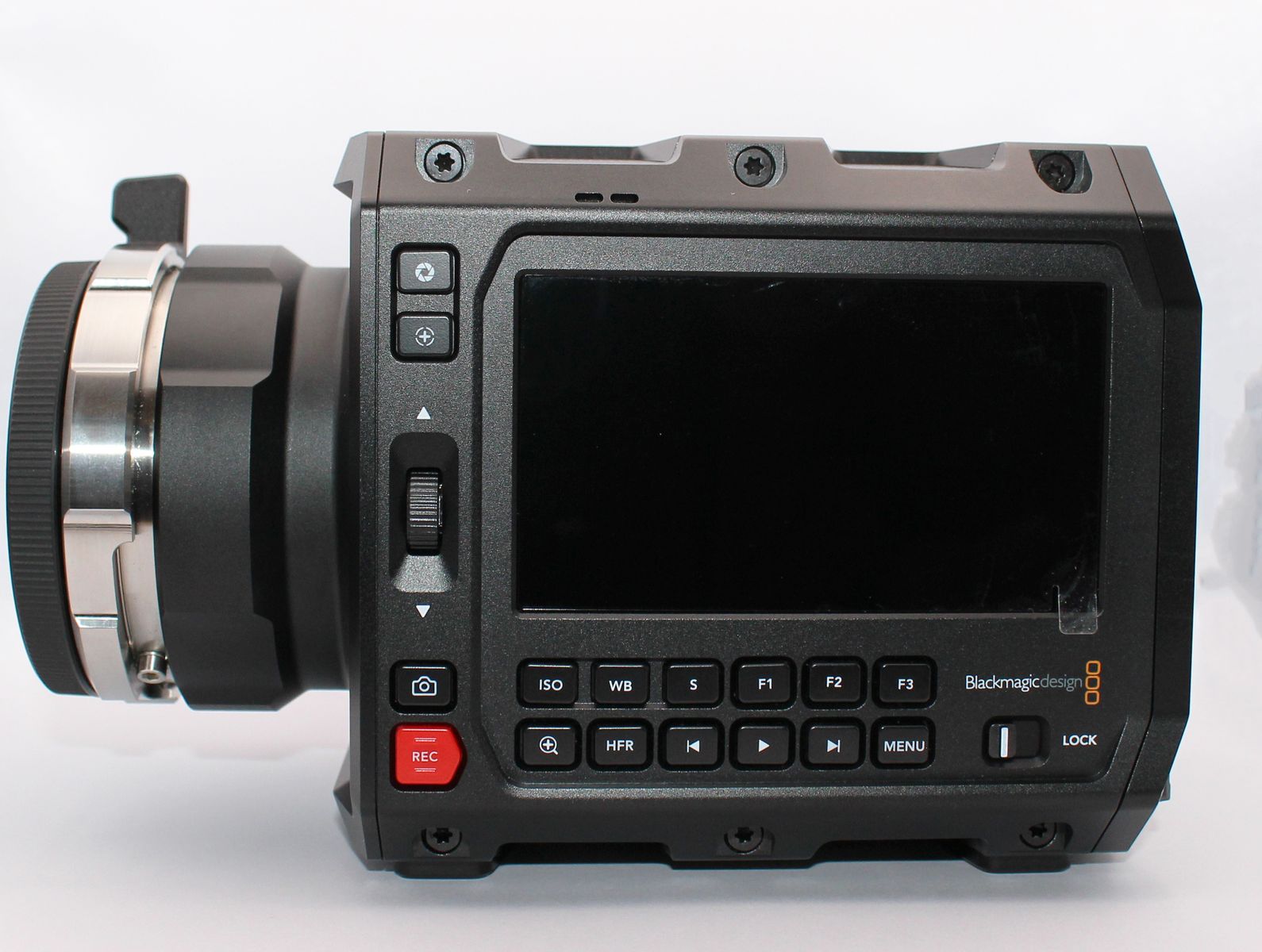 Blackmagic PYXIS 6K PL Cinema Camera — Complete Bundle — $2,799