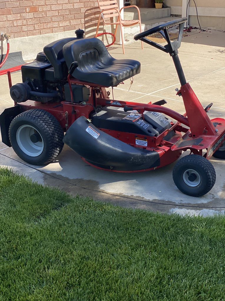 Snapper Rider