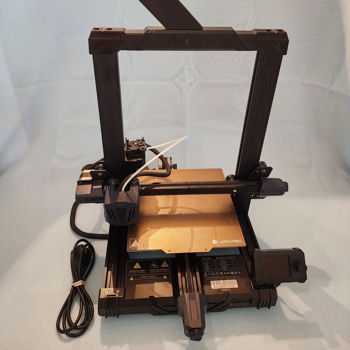 Anycubic Kobra 3D Printer Auto leveling. 150.00 or Make an Offer