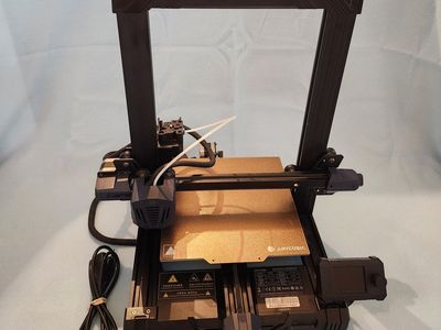 Anycubic Kobra 3D Printer Auto leveling. 150.00 or Make an Offer