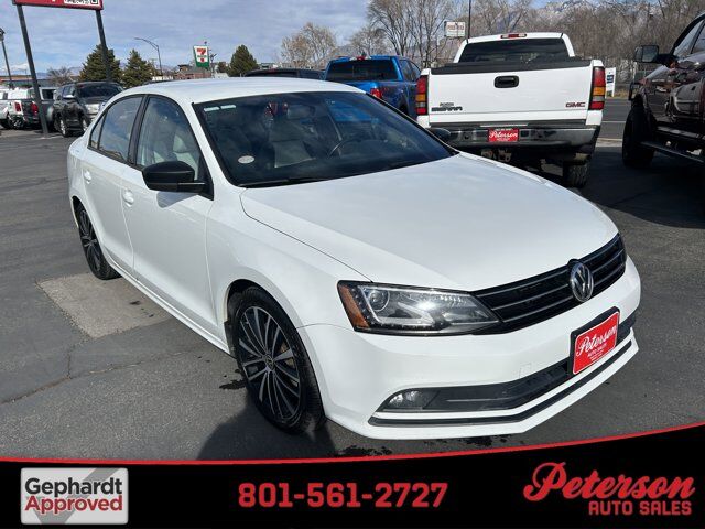 2016 Volkswagen Jetta 1.8T Sport