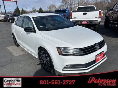 2016 Volkswagen Jetta 1.8T Sport