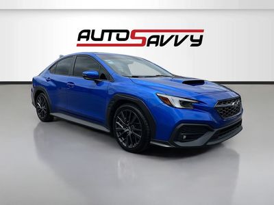 2022 Subaru WRX Limited