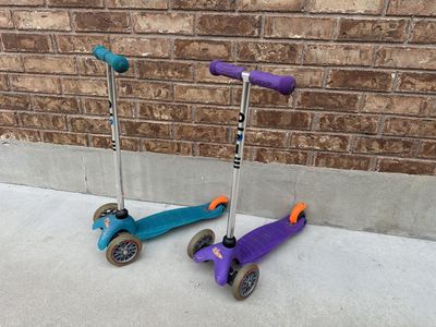 Micro Mini Scooters