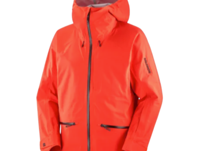 Salomon Men's Absolute 3L Shell Jacket
