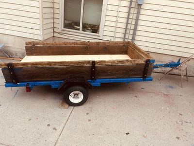 Utility trailer