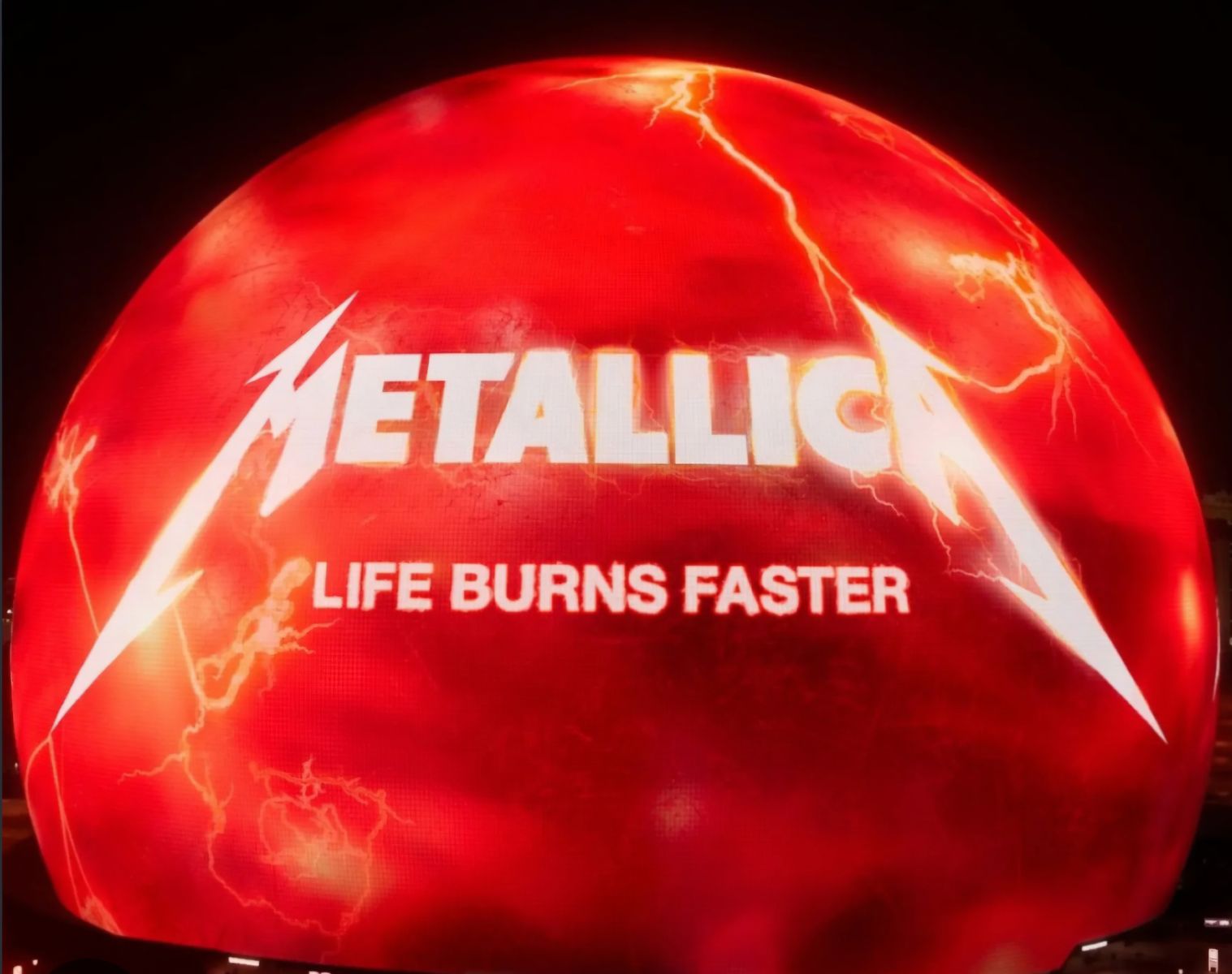 Metallica 2 DAY PASS OCT 15 & 17