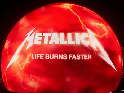Metallica 2 DAY PASS OCT 15 & 17