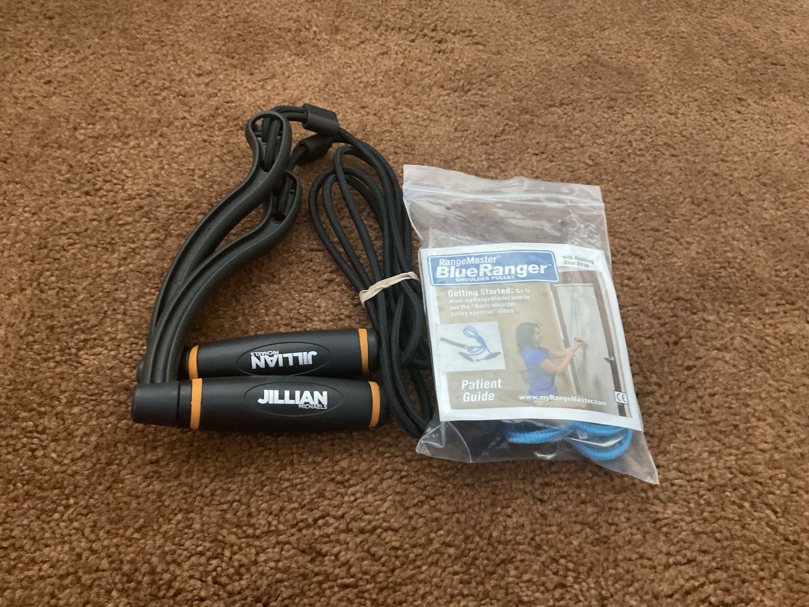 Exercise Items