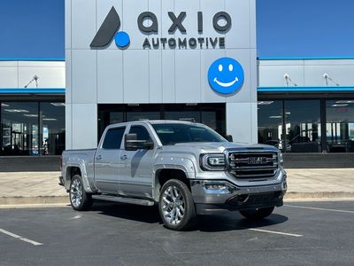 2018 GMC 1500 SLT