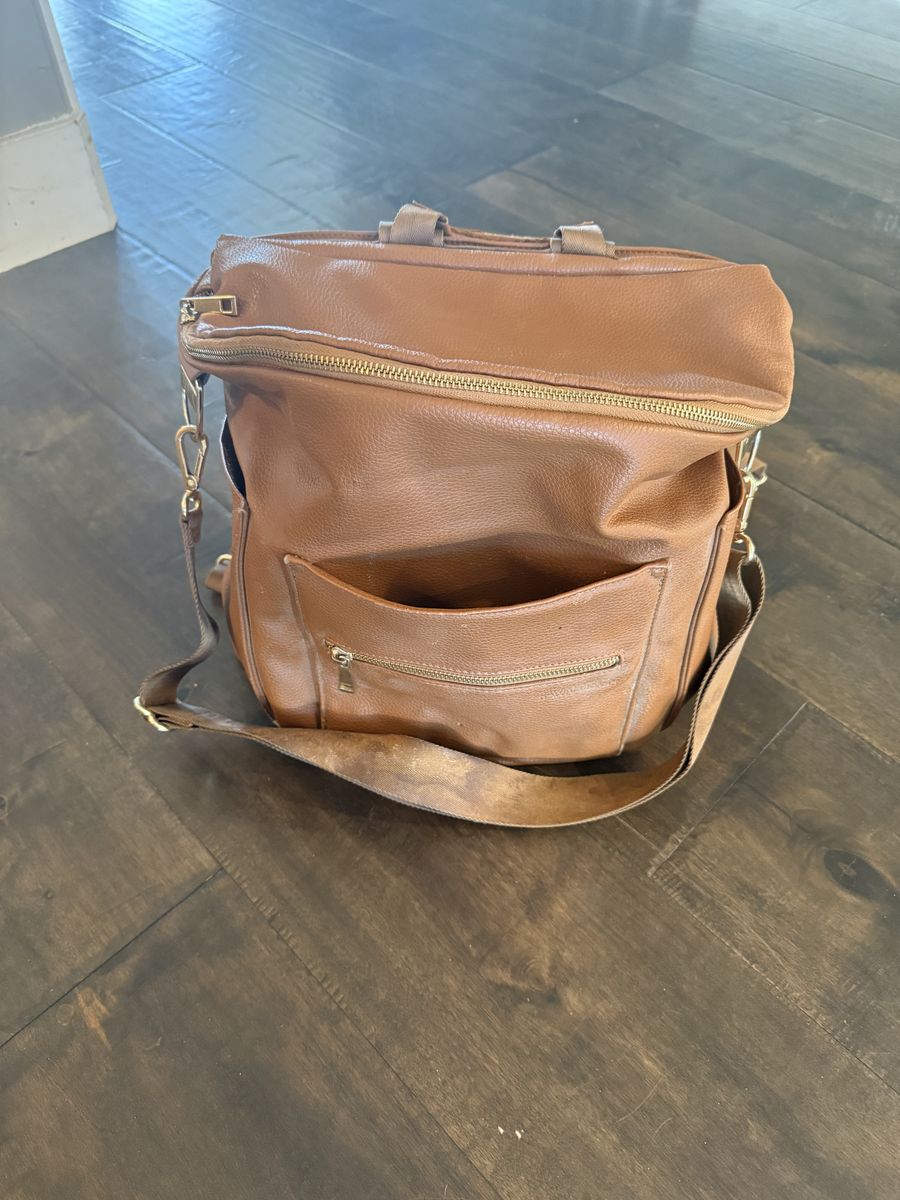 Fawn Design full size Diaper Bag/Backpack