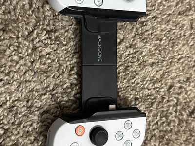 Backbone One Mobile Gaming Controller for iPhone - PlayStation Edition with Case