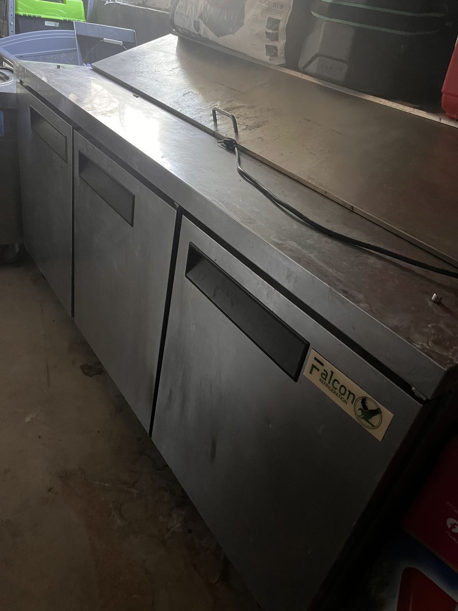 Different purpose Fridges