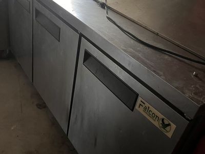 Different purpose Fridges