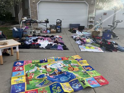 Garage Sale