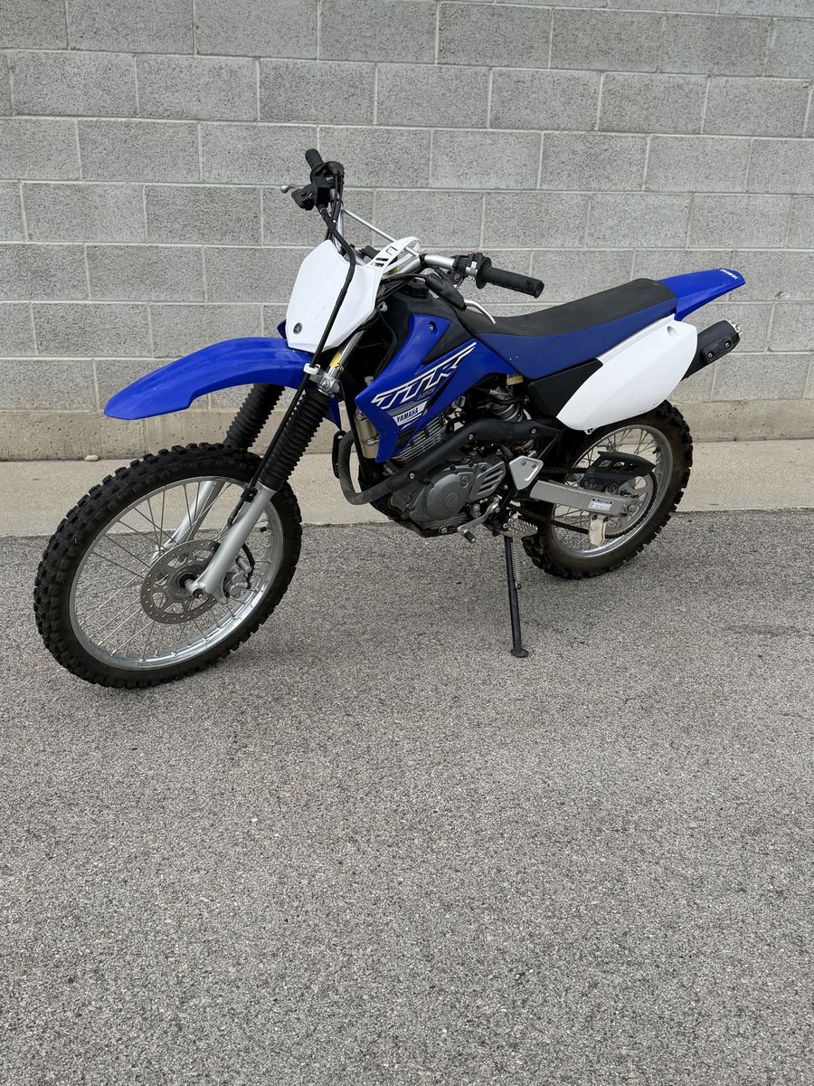 2019 TTR 125 L big wheel