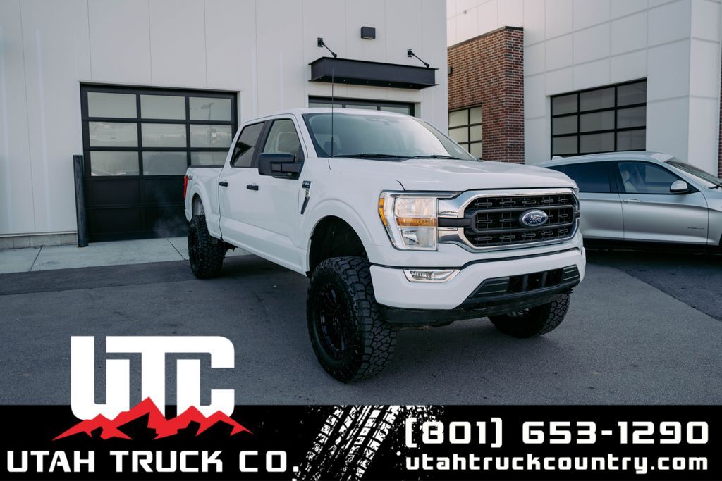 2022 Ford F-150 XLT