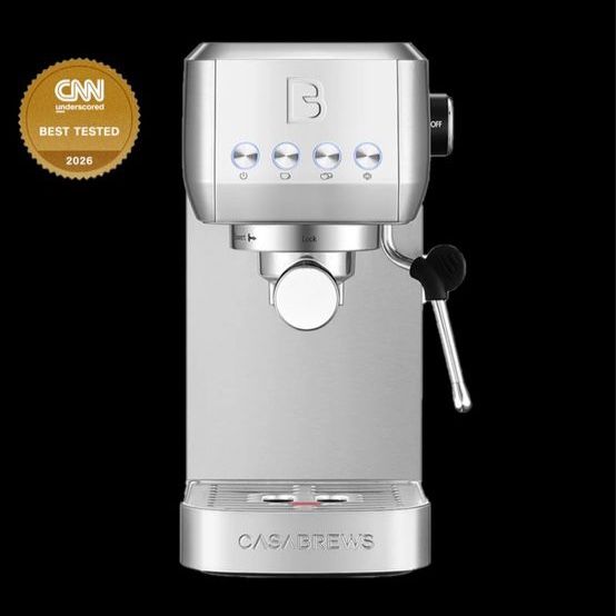 CASA BREWS 3700 ESSENTIAL espresso machine 
