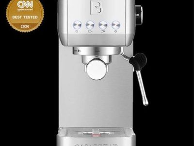 CASA BREWS 3700 ESSENTIAL espresso machine