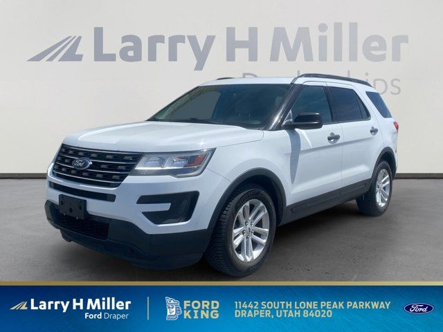 2017 Ford Explorer Base
