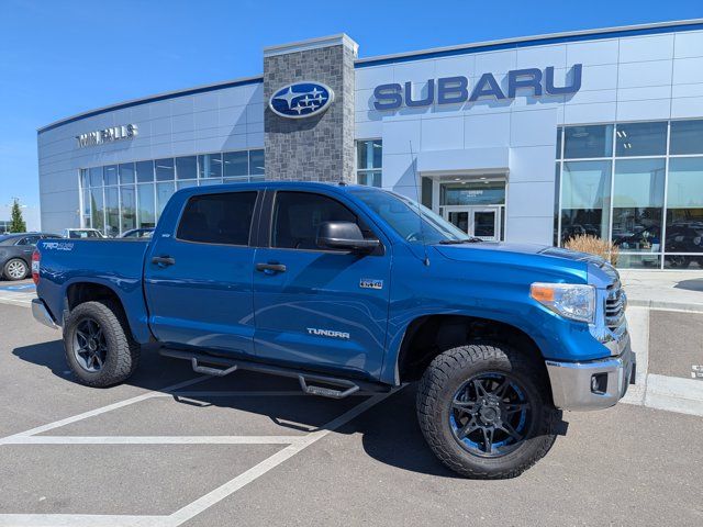 2016 Toyota Tundra SR5