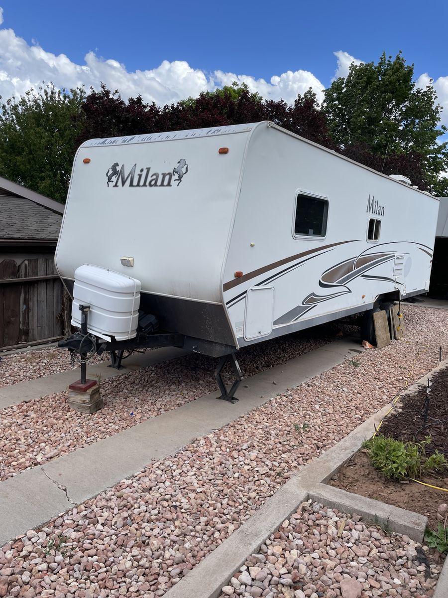 2011 Milan Eclipse Bunkhouse