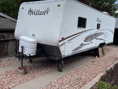 2011 Milan Eclipse Bunkhouse