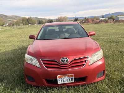 2011 TOYOTA CAMRY LE