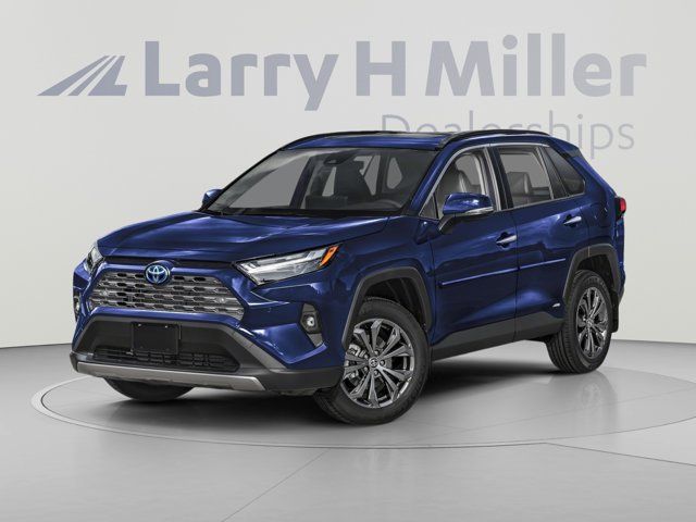 2023 Toyota RAV4 Limited
